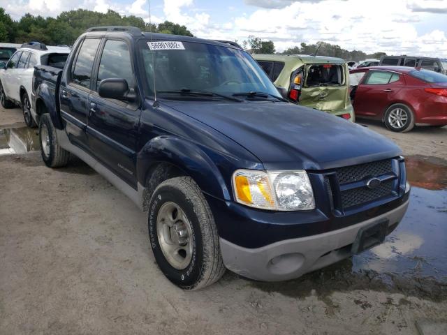 FORD EXPLORER S 2002 with VIN 1FMZU67E02UD41115 - Photo from auction