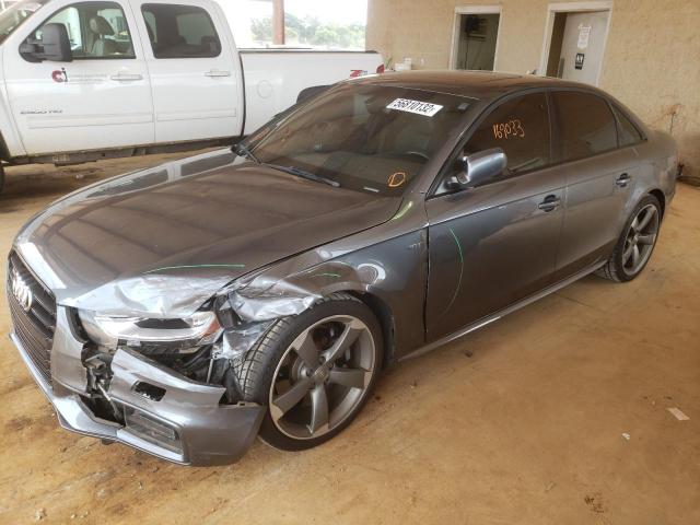 Photo 2 from auction – 2014 AUDI S4 PREMIUM with VIN WAUBGAFL1EA091595