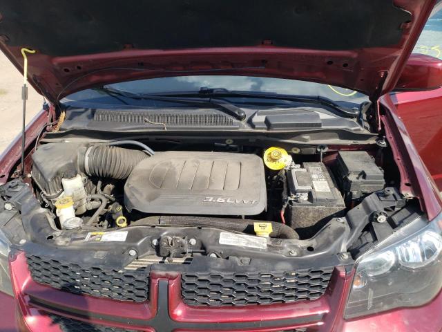 Photo 7 from auction – 2018 DODGE GRAND CARA with VIN 2C4RDGEG2JR284717