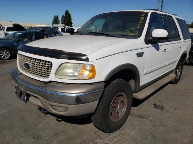 Photo 2 from auction – 2002 FORD EXPEDITION with VIN 1FMPU18LX2LA91007