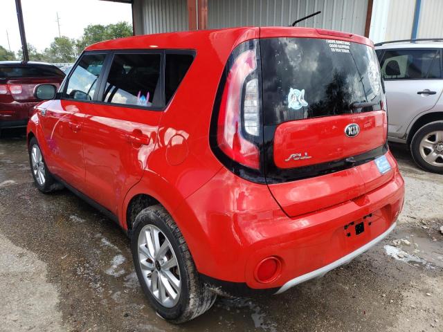 Photo 3 from auction – 2019 KIA SOUL + with VIN KNDJP3A58K7004383