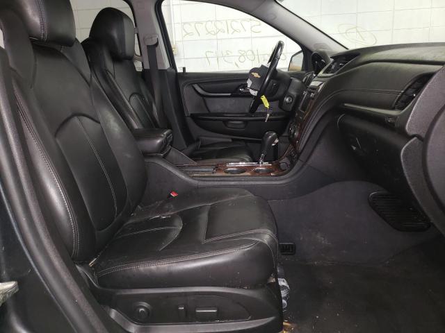 Photo 5 from auction – 2014 CHEVROLET TRAVERSE L with VIN 1GNKVHKD7EJ218468