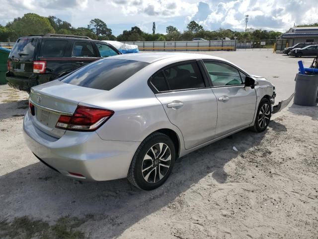 Photo 4 from auction – 2015 HONDA CIVIC EX with VIN 19XFB2F82FE025494