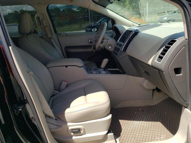 Photo 5 from auction – 2007 FORD EDGE SEL P with VIN 2FMDK39C47BA96309