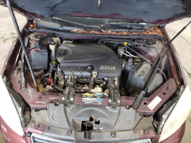 Photo 7 from auction – 2007 CHEVROLET IMPALA LS with VIN 2G1WB58K779356297