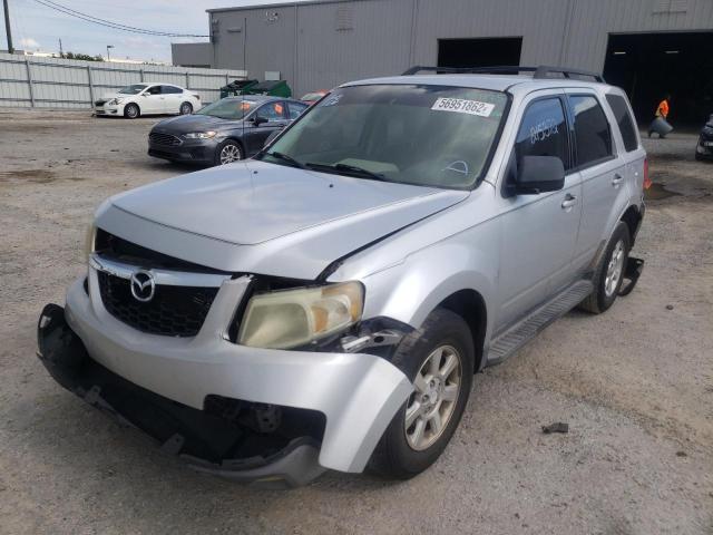 Photo 2 from auction – 2009 MAZDA TRIBUTE I with VIN 4F2CZ02749KM00061
