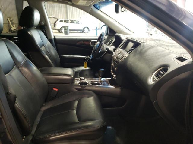 Photo 5 from auction – 2014 NISSAN PATHFINDER with VIN 5N1AR2MM4EC627725