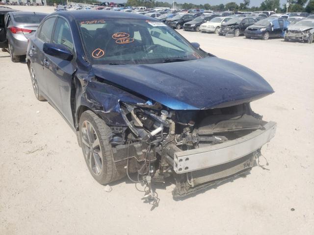 Photo 9 from auction – 2017 NISSAN ALTIMA 2.5 with VIN 1N4AL3AP0HC276915