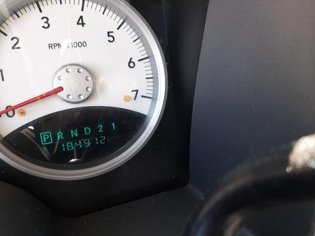 Photo 8 from auction – 2005 DODGE DAKOTA QUA with VIN 1D7HE48N05S235897
