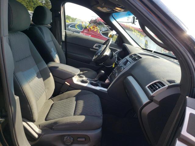 Photo 5 from auction – 2013 FORD EXPLORER X with VIN 1FM5K8D83DGC18277