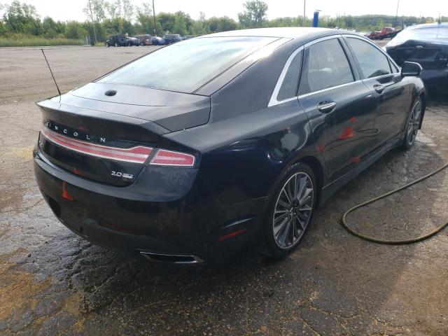 Photo 4 from auction – 2014 LINCOLN MKZ with VIN 3LN6L2J91ER826823