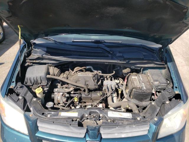 Photo 7 from auction – 2009 DODGE GRAND CARA with VIN 2D8HN44E99R638186