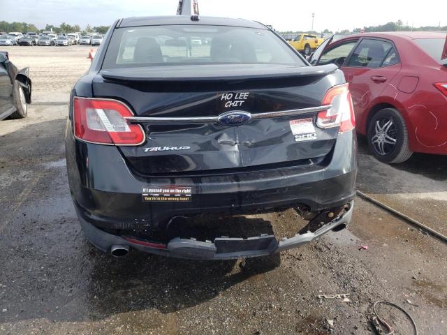 Photo 9 from auction – 2010 FORD TAURUS SHO with VIN 1FAHP2KT4AG100960