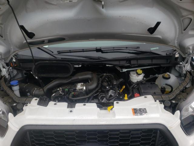 Photo 7 from auction – 2021 FORD TRANSIT T- with VIN 1FTBR1C80MKA48971