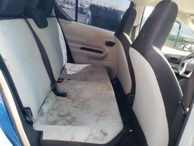 Photo 6 from auction – 2012 TOYOTA PRIUS C with VIN JTDKDTB31C1514735