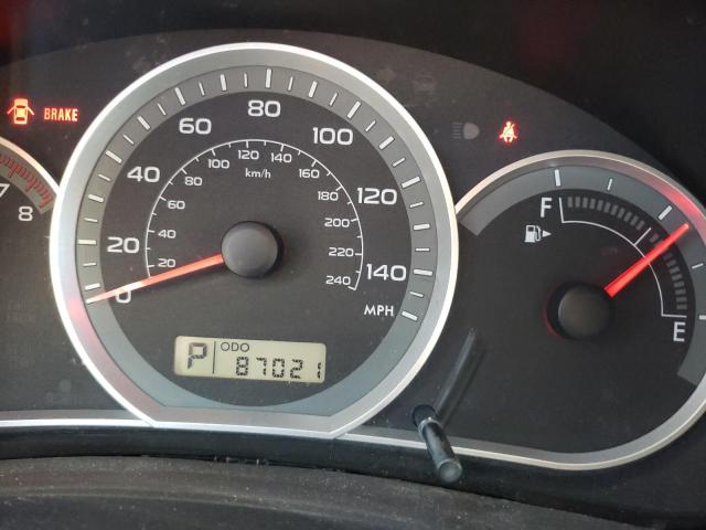 Photo 8 from auction – 2011 SUBARU IMPREZA 2. with VIN JF1GE6B62BH512860