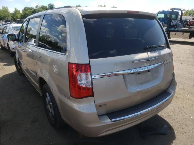 Photo 3 from auction – 2013 CHRYSLER TOWN & COU with VIN 2C4RC1BG1DR526034