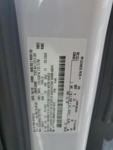 Photo 10 from auction – 2019 FORD TRANSIT T- with VIN 1FTYR2CM4KKA87931
