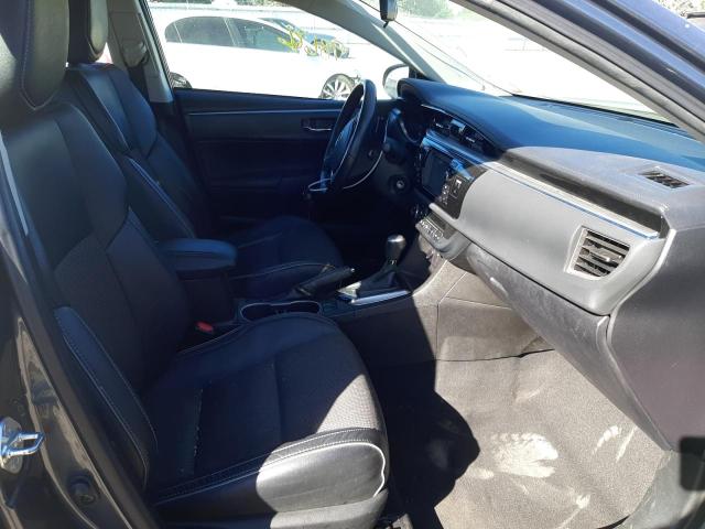 Photo 5 from auction – 2016 TOYOTA COROLLA L with VIN 5YFBURHE9GP395779