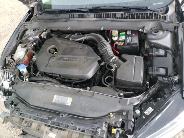 Photo 7 from auction – 2013 FORD FUSION SE with VIN 3FA6P0HR9DR110419