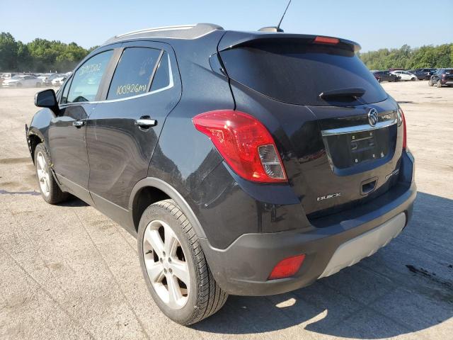 Photo 3 from auction – 2016 BUICK ENCORE CON with VIN KL4CJFSB9GB702371