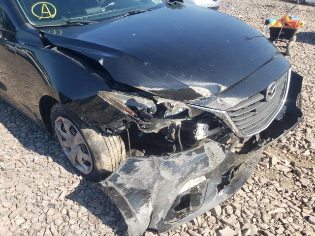 Photo 9 from auction – 2014 MAZDA 3 SV with VIN JM1BM1T75E1214026