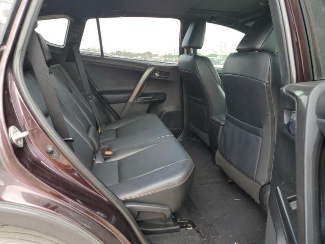 Photo 6 from auction – 2018 TOYOTA RAV4 SE with VIN 2T3NFREVXJW503755