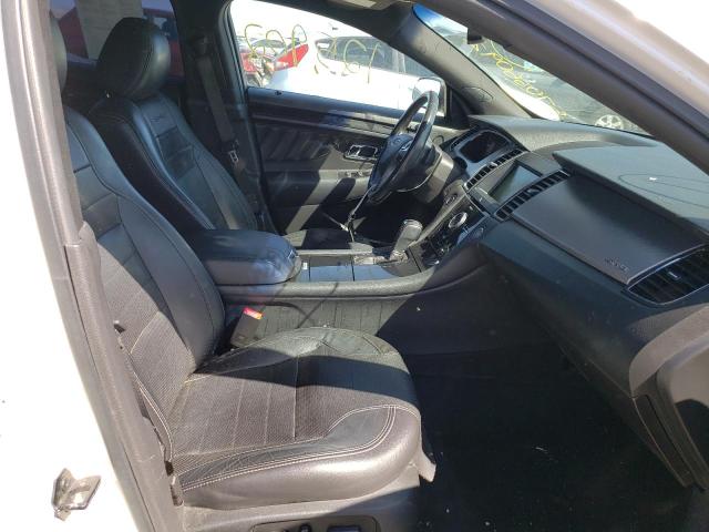 Photo 5 from auction – 2015 FORD TAURUS SHO with VIN 1FAHP2KT6FG169849