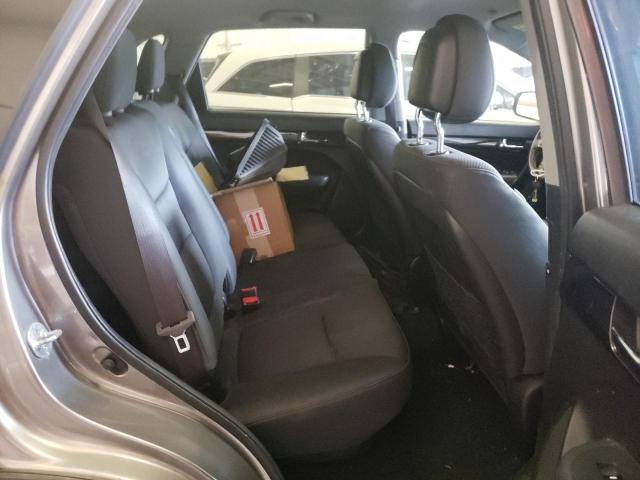 Photo 6 from auction – 2011 KIA SORENTO BA with VIN 5XYKTDA28BG070057
