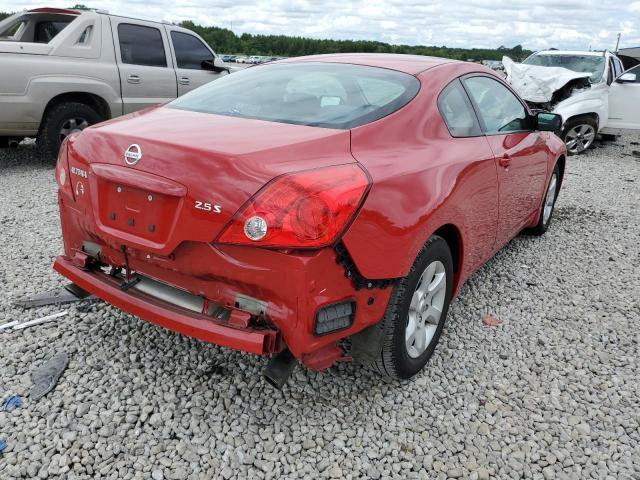 Photo 4 from auction – 2009 NISSAN ALTIMA 2.5 with VIN 1N4AL24E39C200613