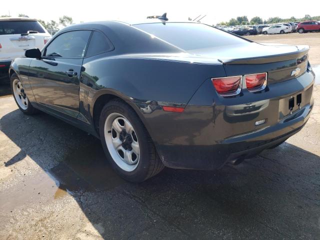 Photo 3 from auction – 2013 CHEVROLET CAMARO LS with VIN 2G1FA1E32D9226237