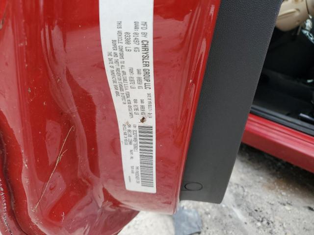 Photo 10 from auction – 2015 FIAT 500 POP with VIN 3C3CFFAR5FT528211
