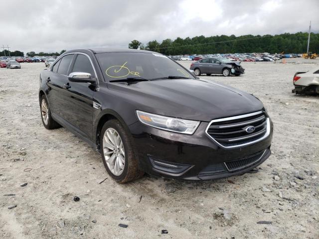 FORD TAURUS LIM 2014 with VIN 1FAHP2J86EG175548 - Photo from auction