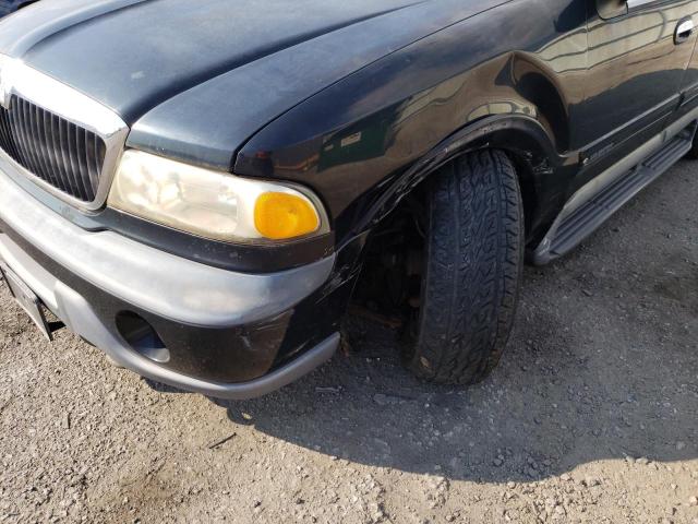 Photo 9 from auction – 1998 LINCOLN NAVIGATOR with VIN 5LMPU28L2WLJ36644