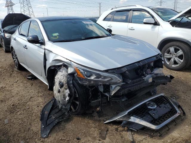 Photo 1 from auction – 2020 NISSAN ALTIMA SR with VIN 1N4BL4CV3LC232082