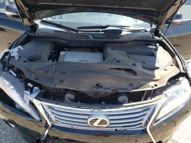 Photo 7 from auction – 2015 LEXUS RX 350 BAS with VIN 2T2BK1BA8FC317906