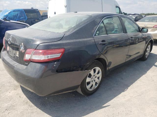 Photo 4 from auction – 2011 TOYOTA CAMRY BASE with VIN 4T1BF3EK0BU187119