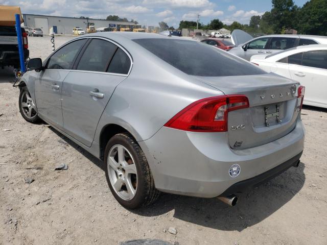 Photo 3 from auction – 2013 VOLVO S60 T5 with VIN YV1612FSXD2189353