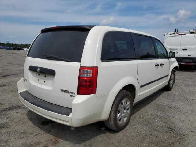 Photo 4 from auction – 2009 DODGE GRAND CARA with VIN 2D8HN11E89R633189