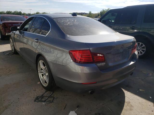 Photo 3 from auction – 2013 BMW 535 XI with VIN WBAFU7C55DDU74133
