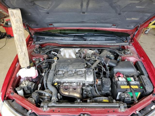 Photo 7 from auction – 2002 TOYOTA CAMRY SOLA with VIN 2T1FF28P02C597522