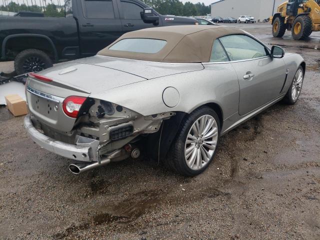 Photo 4 from auction – 2011 JAGUAR XK with VIN SAJWA4GB1BLB41302