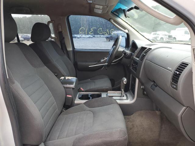 Photo 5 from auction – 2008 NISSAN PATHFINDER with VIN 5N1AR18U78C657553