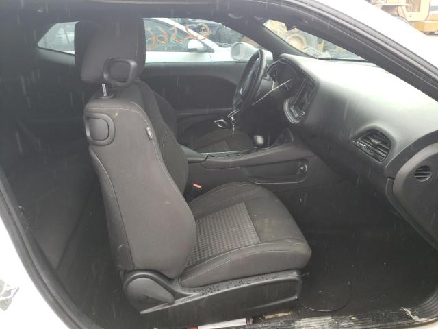Photo 5 from auction – 2019 DODGE CHALLENGER with VIN 2C3CDZAG8KH602858