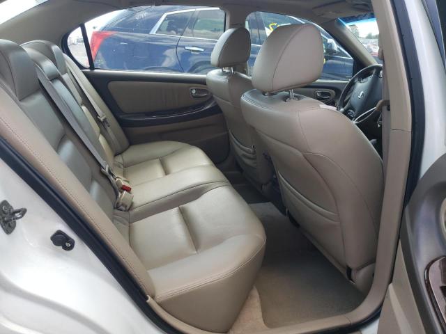 Photo 6 from auction – 2002 NISSAN MAXIMA GLE with VIN JN1DA31A62T320144
