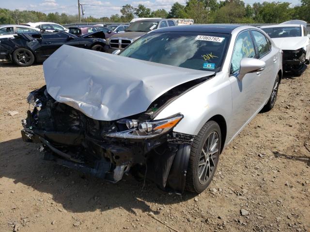 Photo 2 from auction – 2016 LEXUS ES 350 with VIN 58ABK1GG6GU006419