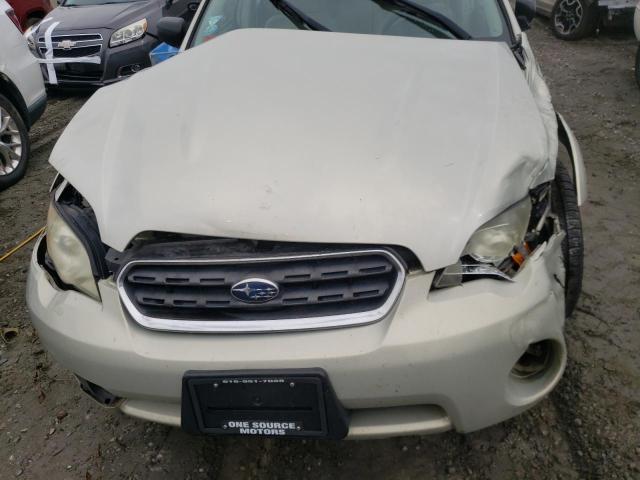 Photo 7 from auction – 2007 SUBARU LEGACY OUT with VIN 4S4BP61C877315786