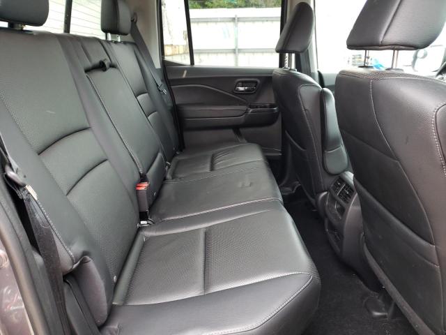 Photo 6 from auction – 2019 HONDA RIDGELINE with VIN 5FPYK2F52KB001755