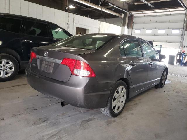 Photo 4 from auction – 2011 HONDA CIVIC with VIN 19XFA1F52BE016825