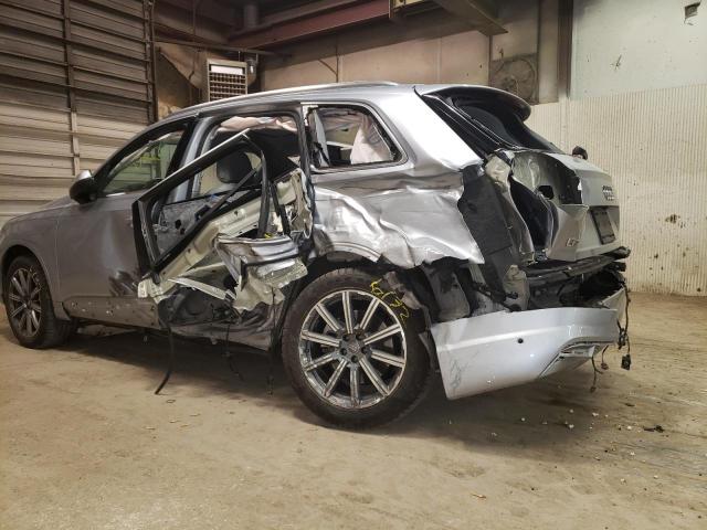 Photo 9 from auction – 2019 AUDI Q7 PREMIUM with VIN WA1LAAF70KD003068